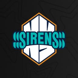 team logo for New York Sirens