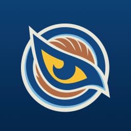 team logo for Vancouver Goldeneyes